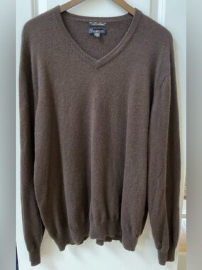 Club Room Men’s Cashmere Sweater